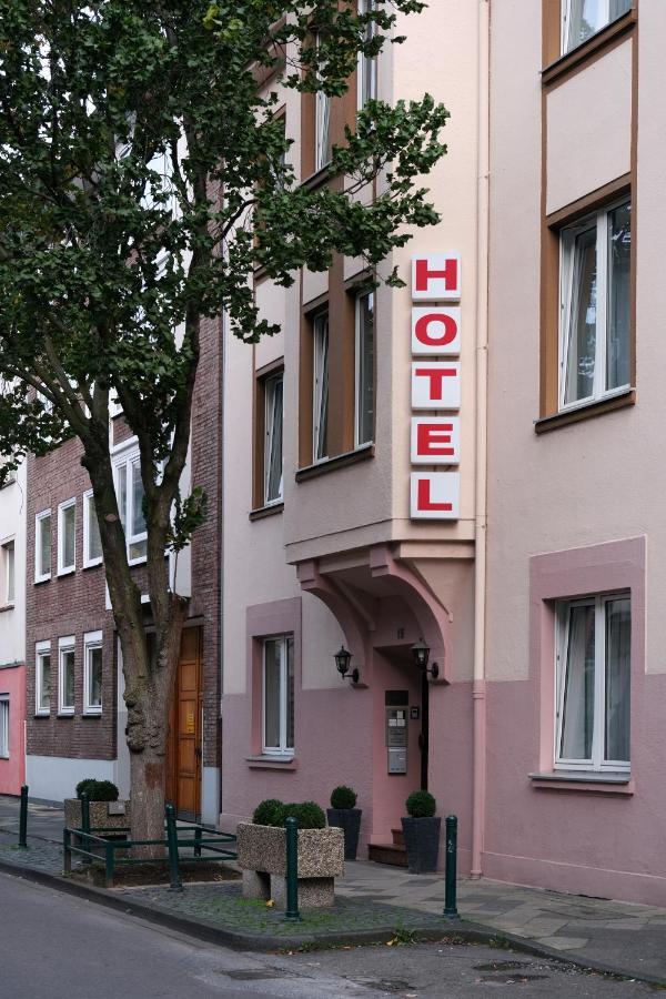 Hotel Engelbert Dusseldorf Exterior photo